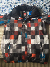 Giacca sci snowboard usato  Spedire a Italy