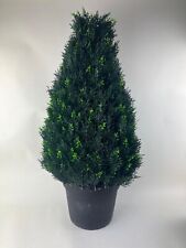 Artificial cypress topiary for sale  Chardon