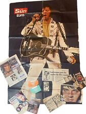 Elvis presley memorabilia for sale  LEEDS