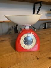 Vintage salter red for sale  ELLAND