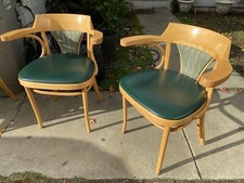 Vintage pair bentwood for sale  San Jose