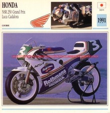 Honda nsr 250 d'occasion  Cherbourg-Octeville-