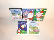 Dvd bundle peppa for sale  OMAGH