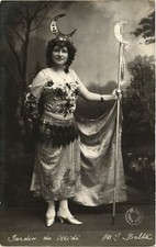 Old postcard actress d'occasion  Expédié en Belgium