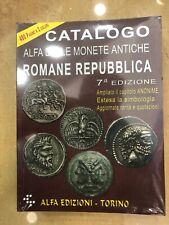 Alfa edizione catalogo usato  Barletta
