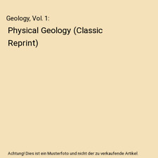 Geology vol physical gebraucht kaufen  Trebbin