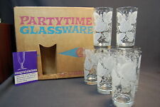 Partytime libbey glassware for sale  Huntington