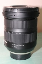 Zoom tamron 8 d'occasion  Toulouse-