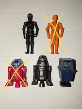 Star Wars mudança de cor Droid Factory R2 Gonk CZ R4 Disney Galaxy's Edge, usado comprar usado  Enviando para Brazil