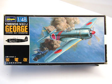 Usado, Kit modelo Hasegawa escala 1:48 Kawanishi N1K2-J "George" # U002:700 comprar usado Usado, Kit modelo Hasegawa escala 1:48 Kawanishi N1K2-J "George" # U002:700 comprar usado  Enviando para Brazil