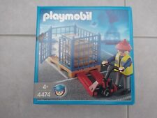 4474 playmobil pallet d'occasion  Expédié en Belgium