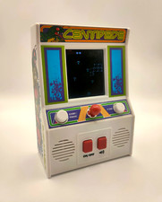 Vintage 1981 Centipede Mini Atari Arcade Game #09547 FUNCIONANDO (T1) NS#8745, usado comprar usado  Enviando para Brazil