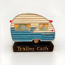 Vintage trailer cash for sale  Greenback