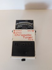 Pedal afinador cromático Boss Tu3 comprar usado  Enviando para Brazil
