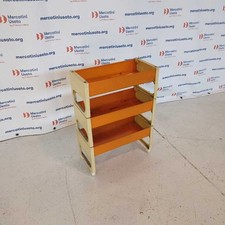 Carrello ufficio vintage usato  Cambiago