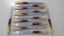 Série couteaux inox d'occasion  Bordeaux-