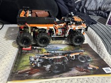 Lego technic terrain for sale  LEE-ON-THE-SOLENT
