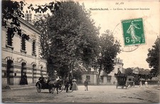 Montrichard gare restaurant d'occasion  France