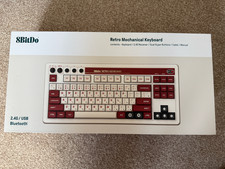 8bitdo retro mechanical for sale  REDDITCH