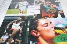 Autographed sports photo for sale  Clinton