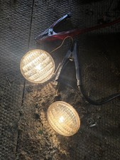 Westwood head lights for sale  LLANDOVERY