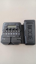 Pedal de efeitos múltiplos para guitarra modelo G1X quatro zoom E4e30 comprar usado  Enviando para Brazil