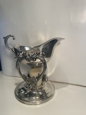 Vintage silverplate gravy for sale  Pueblo