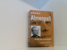 Ahnenpaß versuch einer gebraucht kaufen  Berlin