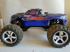Traxxas tmaxx 3.3 for sale  Stockton