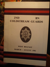 Coldstream guards northern for sale  SOUTHEND-ON-SEA