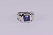 Sterling silver blue for sale  Pittsburgh