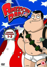 American dad volumes for sale  UK