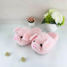 Pantoufles peluche douce d'occasion  France
