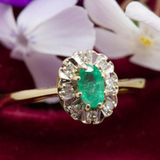 Vintage 9ct gold for sale  LEICESTER