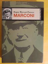 Libro degna marconi usato  Santa Ninfa