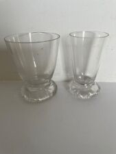 Verres cristal daum d'occasion  Montfort-l'Amaury