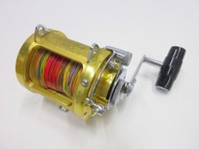 Usado, Carretel de pesca Penn International II 30TW drag trolling Japão grande jogo comprar usado  Enviando para Brazil
