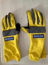 Yellow sparco karting for sale  LEDBURY