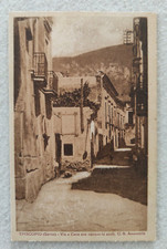 Cartolina sarno salerno usato  Morra de Sanctis
