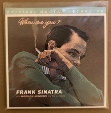 Sinatra mfsl sacd for sale  LONDON