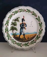 Piatto decorativo soldato usato  Soliera
