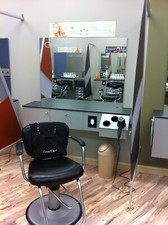 Barber salon station for sale  New Freedom