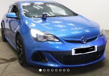 2014 vauxhall astra for sale  SOWERBY BRIDGE