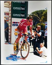 Vintage mario cipollini usato  Roma