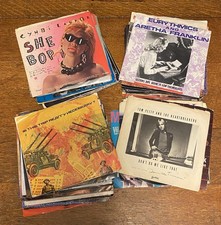 Lot vinyl records for sale  Mc Dermott