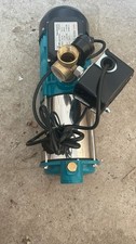 Gartenpumpe kreiselpumpe ibo gebraucht kaufen  Görlitz