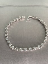 Silver coloured cubic for sale  RUSHDEN