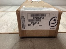 Novo Painel de Controle KitchenAid Máquina de Lavar Louça KUDC10IBBL0 P# WPW10500178 W10500178 Fabricante de Equipamento Original comprar usado  Enviando para Brazil