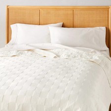 Checkerboard stitch quilt for sale  USA