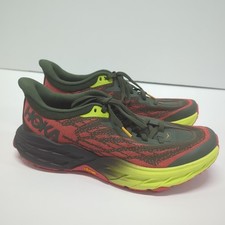 Tamanho 7 - Hoka One One Speedgoat 5 Thyme Fiesta TÊNIS MASCULINO CORRIDA/TRILHA A86 comprar usado  Enviando para Brazil